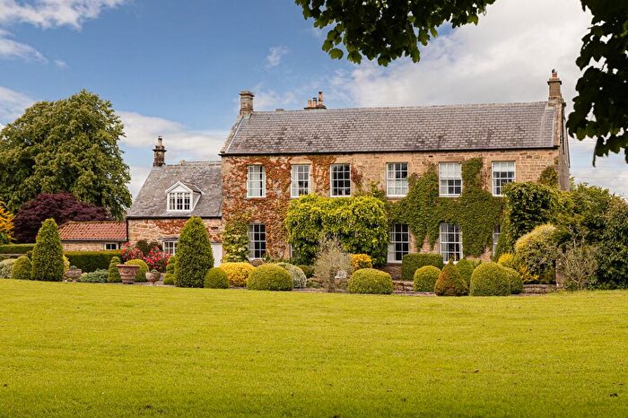 6 Bedroom Detached House For Sale In Dalton House, Near Ponteland, Northumberland, NE18