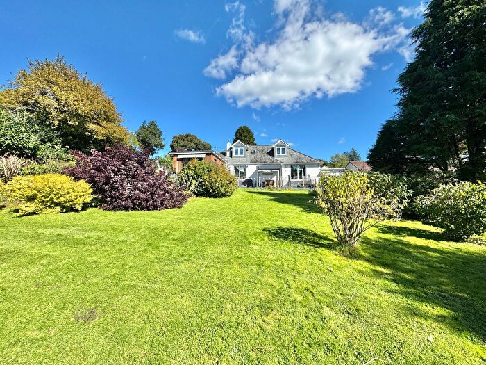 5 Bedroom Bungalow For Sale In Burrator Road, Dousland, PL20
