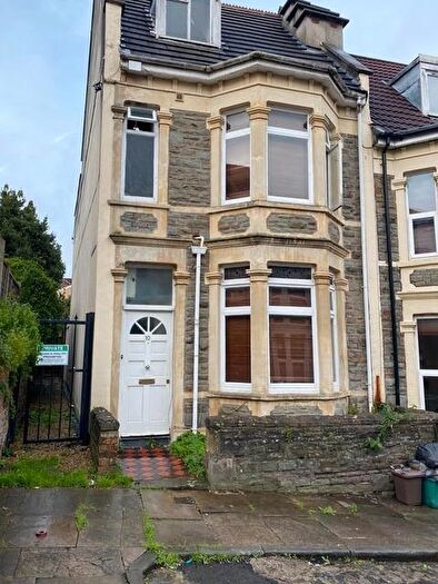 6 Bedroom Terraced House To Rent In Winsley Road, Bristol, BS6