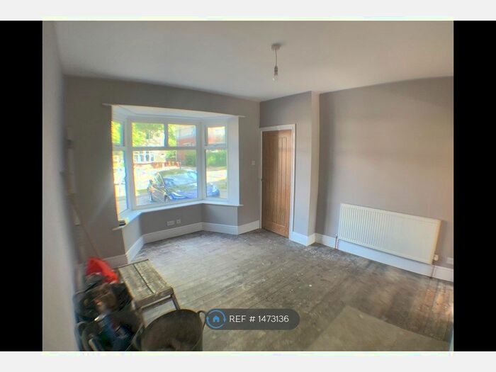 2 Bedroom Terraced House To Rent In Annesley Road, Sheffield, S8