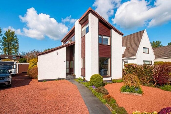 4 Bedroom Detached Villa For Sale In Jasmine Road, Kilmarnock, KA1