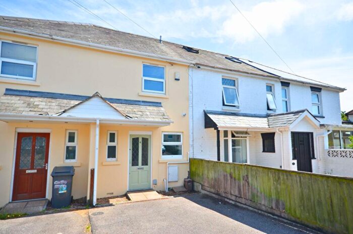 2 Bedroom Terraced House For Sale In Victoria Road, Bournemouth, BH1