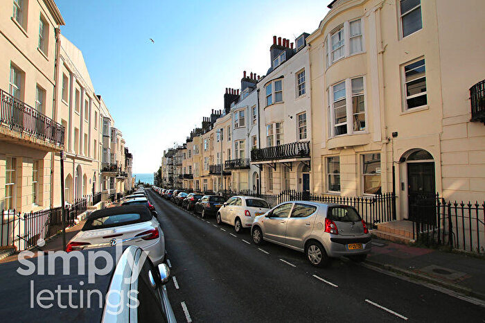 1 Bedroom Flat To Rent In Devonshire Place, Brighton, BN2