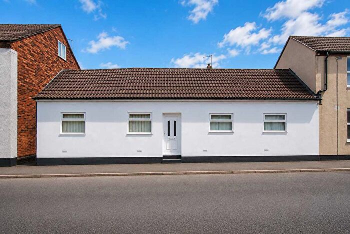 2 Bedroom Bungalow To Rent In New Street, Chasetown, Burntwood, WS7