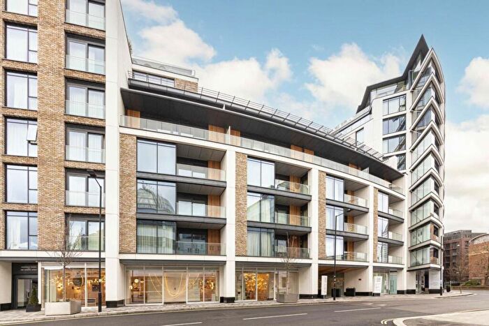 1 Bedroom Flat For Sale In Harbour Avenue, Chelsea, SW10