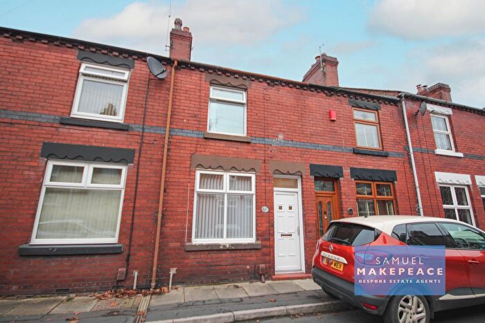 2 Bedroom Terraced House To Rent In Lockwood Street, Baddeley Green, Stoke-On-Trent, ST2