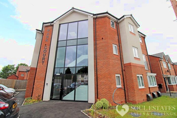 2 Bedroom Flat To Rent In Alexandra Road, Tipton, DY4