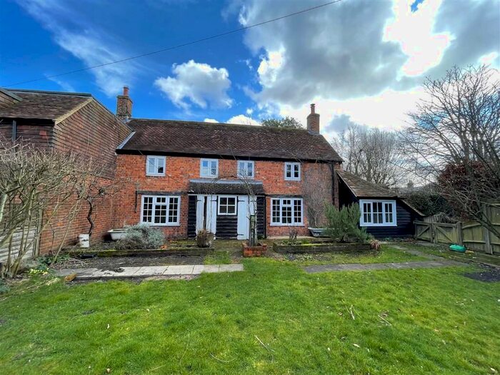 3 Bedroom Semi-Detached House To Rent In Back Street, East Garston, Hungerford, RG17