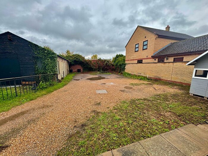 Land For Sale In Plot Rear Of Alfreda Court, Soham, CB7
