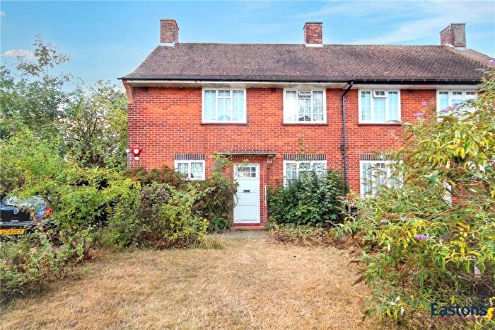3 Bedroom Semi-Detached House For Sale In Merland Rise, Tadworth, KT20