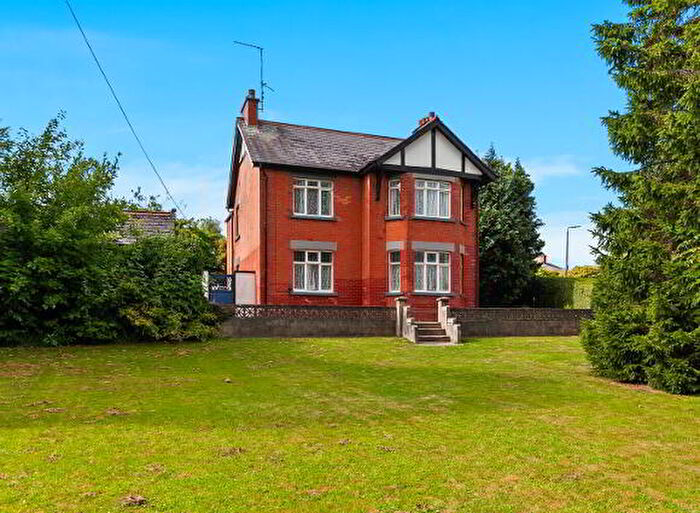 5 Bedroom Detached House For Sale In 'Ashby', The Green, Belfast, BT17