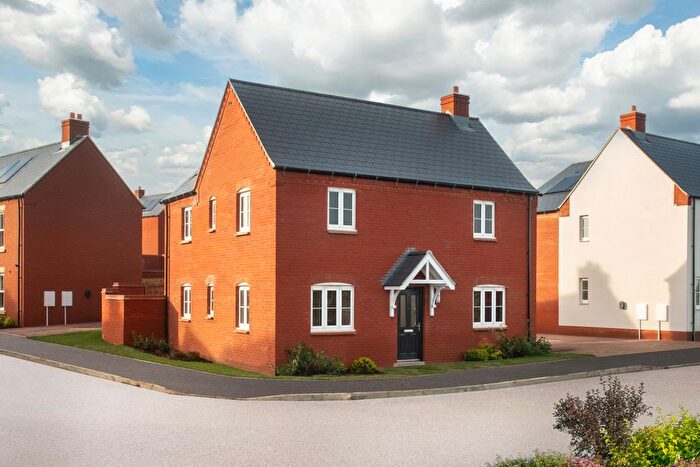 4 Bedroom Detached House For Sale In "Alderney" At Stourhead Drive, Towcester, NN12