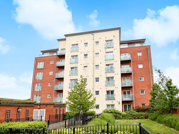 2 Bedroom Apartment To Rent In Jeffrey Place, Caversham Road, Reading, RG1