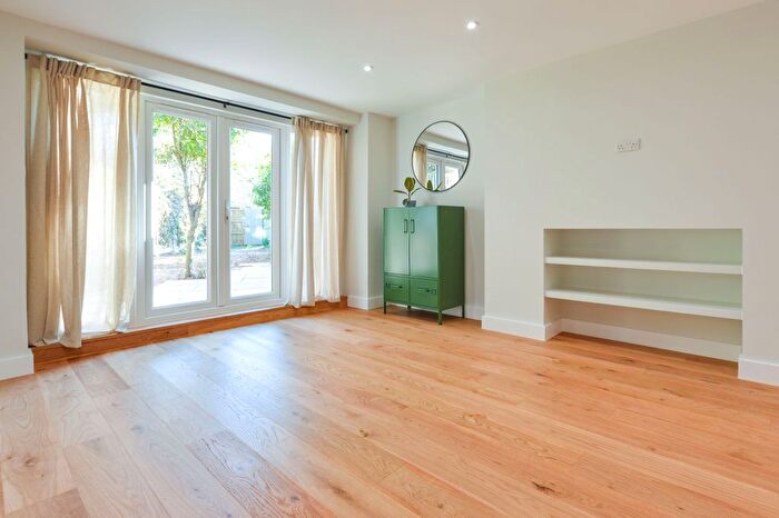 2 Bedroom Flat To Rent In Flat C, Broadhurst Gardens, West Hampstead, NW6