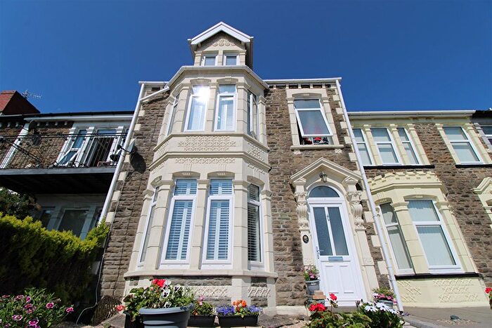 5 Bedroom Terraced House For Sale In Cardiff Road, Bargoed, CF81