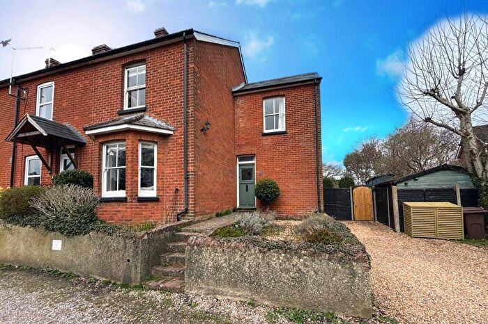 3 Bedroom Semi-Detached House For Sale In Bethel Close, Farnham, Surrey, GU9