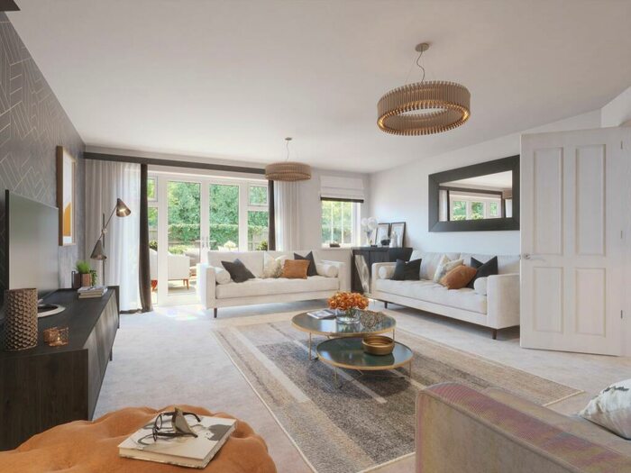 5 Bedroom Detached House For Sale In Bastion Street, Newbury, West Berkshire, RG14