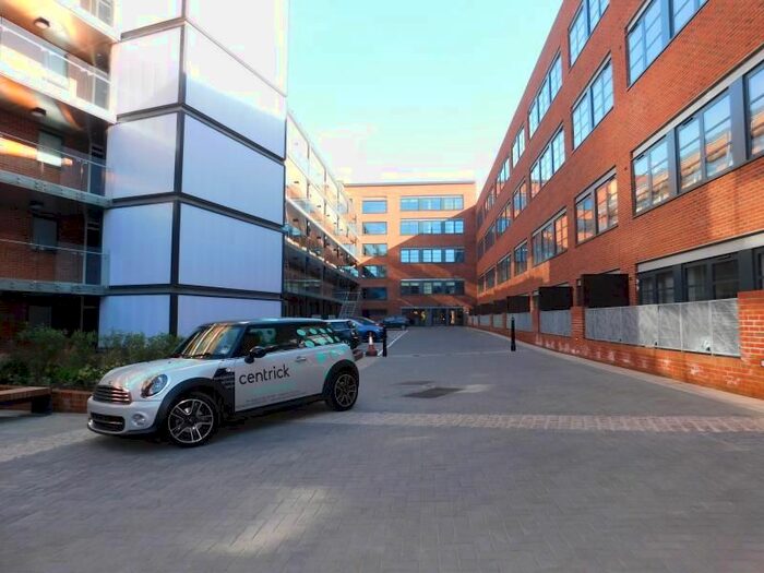 Studio To Rent In The Kettleworks, Pope Street, Birmingham, B1