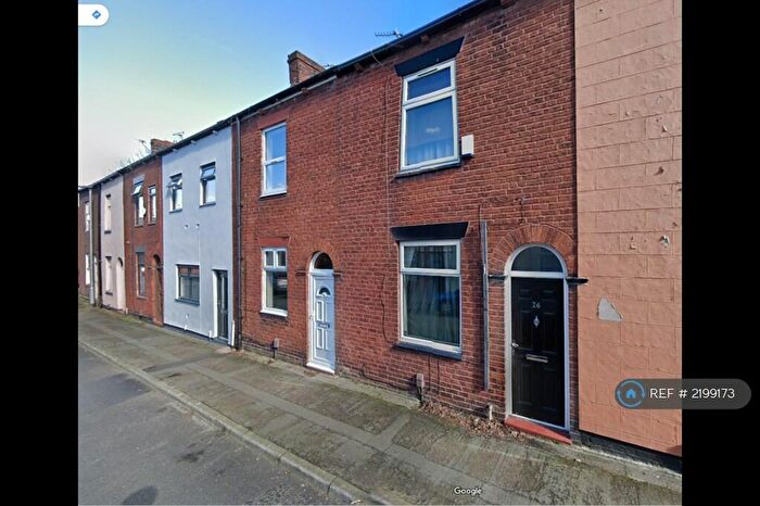 2 Bedroom Terraced House To Rent In Oak Street, Tyldesley, Manchester, M29
