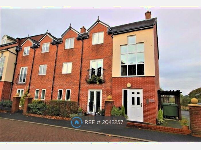 2 Bedroom Flat To Rent In Greenside, Cottam, Preston, PR4