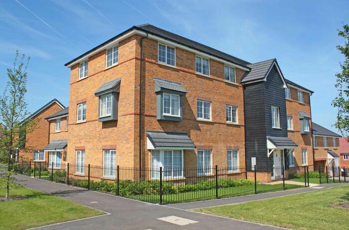 2 Bedroom Flat To Rent In Kestrel Way, Didcot, OX11