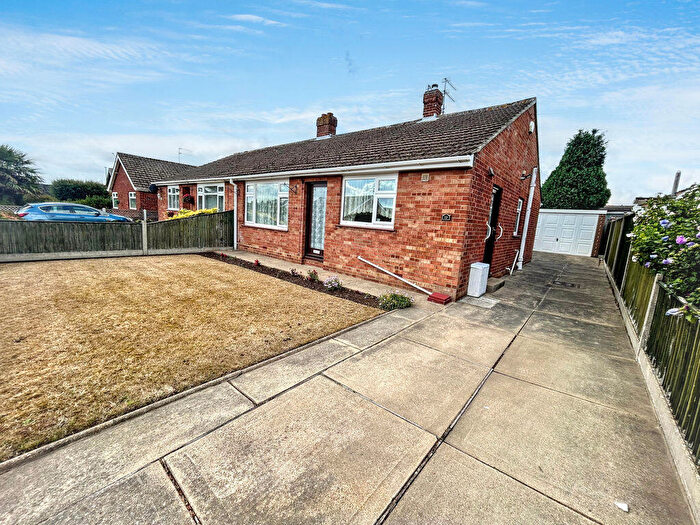 3 Bedroom Semi-Detached Bungalow For Sale In Briar Avenue, Bradwell, NR31