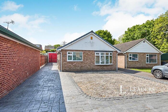 2 Bedroom Detached House To Rent In Chaffinch Close, Spondon, DE21