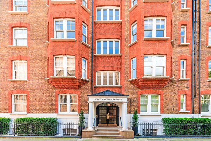 2 Bedroom Flat To Rent In Dukes Lane, London, W8