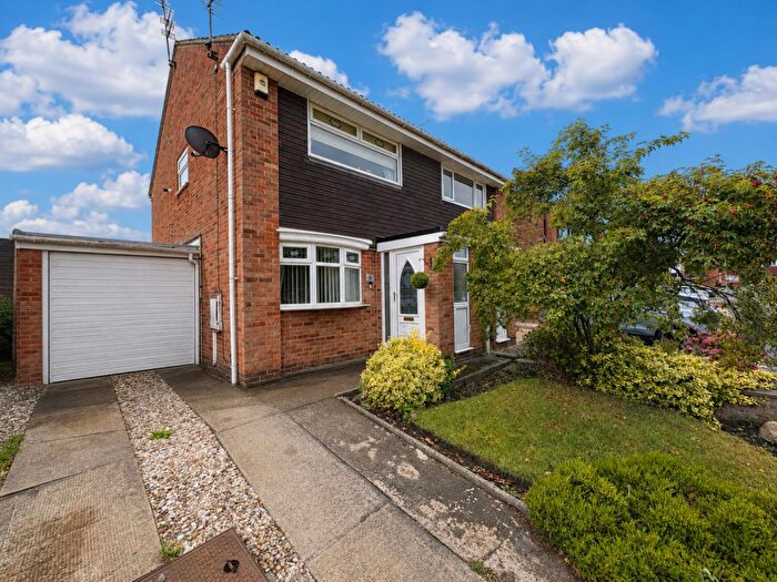 2 Bedroom Semi-Detached House For Sale In Kirkdale, Spennymoor, DL16