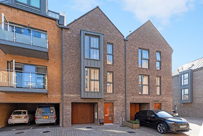 3 Bedroom Terraced House For Sale In Salt Marsh Road, Shoreham-By-Sea, West Sussex, BN43