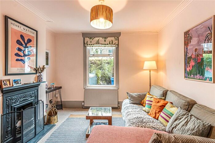 2 Bedroom Terraced House To Rent In Chadwick Road, Peckham Rye, London, SE15