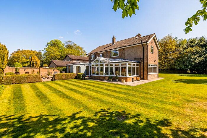 4 Bedroom Detached House For Sale In Garfits Lane, Boston, Lincolnshire, PE21