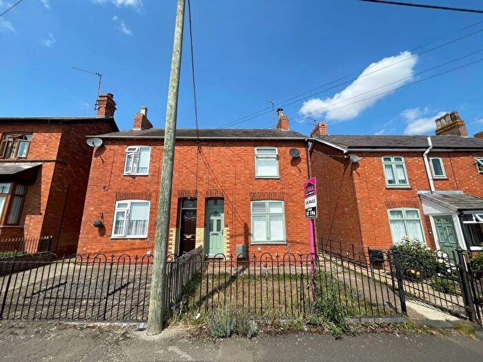 2 Bedroom Semi-Detached House For Sale In Folly Road, Deanshanger, Northamptonshire, MK19