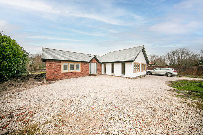 3 Bedroom Detached Bungalow For Sale In "Carranar", Moss House Lane, Westby, Lancs, PR4