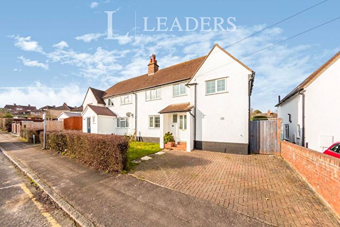 2 Bedroom Semi-Detached House To Rent In Old Palace Road, GU2