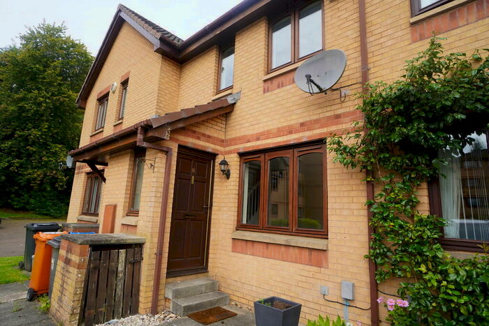 2 Bedroom Terraced House To Rent In Glenview, Kirkintilloch, G66
