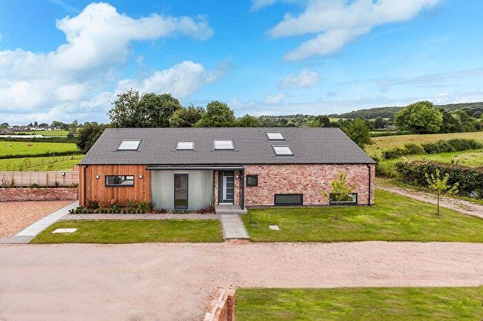 4 Bedroom Detached House To Rent In Well Lane, Gillow Heath, ST8