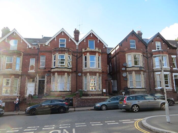 2 Bedroom Apartment To Rent In Mowbray Avenue, Exeter, EX4