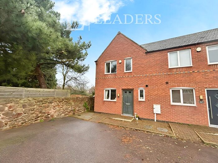 3 Bedroom Semi-Detached House To Rent In Leicester Road, Mountsorrel, LE12