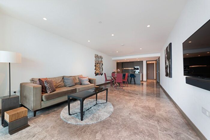 2 Bedroom Flat To Rent In One Blackfriars, London, SE1