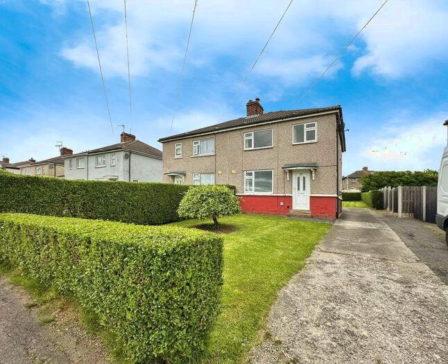 3 Bedroom Semi-Detached House To Rent In Arundel Avenue, Treeton, Rotherham, South Yorkshire, S60
