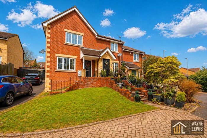 2 Bedroom Terraced House For Sale In Heol Cae Gwyn, Caerphilly, CF83