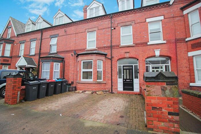 1 Bedroom Apartment To Rent In Halkyn Road, Chester, CH2