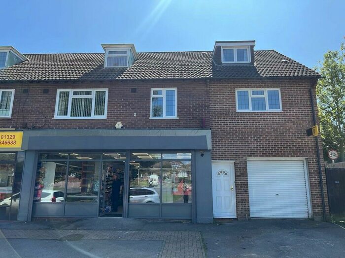5 Bedroom Maisonette To Rent In Anjou Crescent, Fareham, PO15