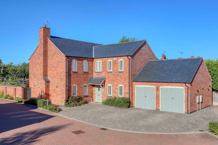 4 Bedroom Detached House To Rent In Orchard Lea Close, Sapcote, Leicester, LE9