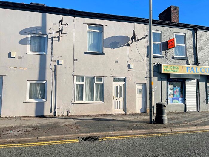 Studio To Rent In London Road, Preston, Preston, Lancashire, PR1