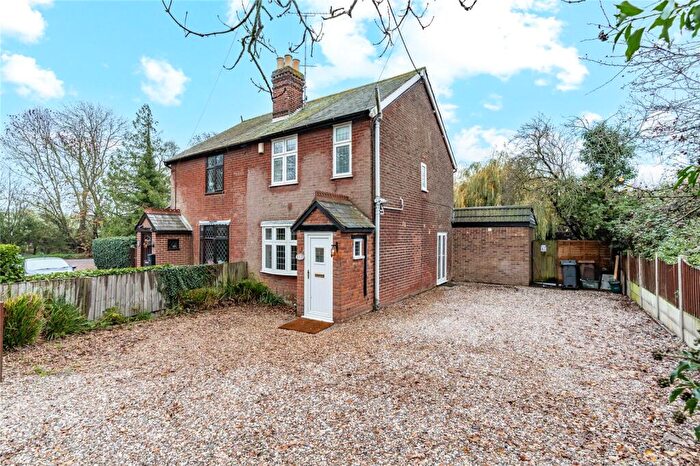 2 Bedroom Semi-Detached House For Sale In Southlands Cottage, Runwell Road, Runwell, Wickford, SS11