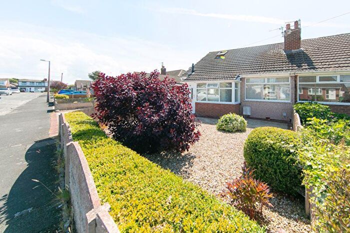 3 Bedroom Semi-Detached Bungalow For Sale In No., Coniston Avenue, Knott End-on-Sea., FY6