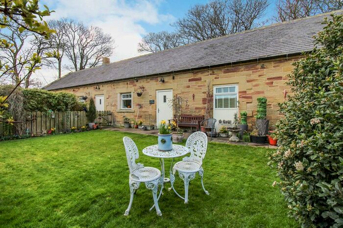 3 Bedroom Barn Conversion For Sale In Dovecote, Cresswell Home Farm, Cresswell, Morpeth, NE61