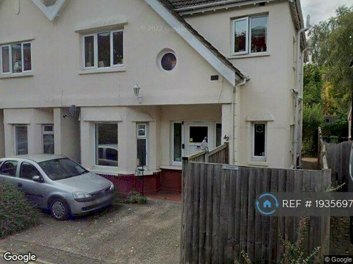 Studio To Rent In Southern Road, Camberley, GU15